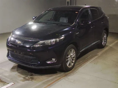 Toyota HARRIER HYBRID