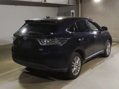 Toyota HARRIER HYBRID