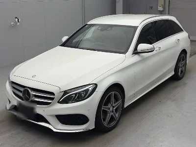 MERCEDES BENZ C CLASS STATION WAGON