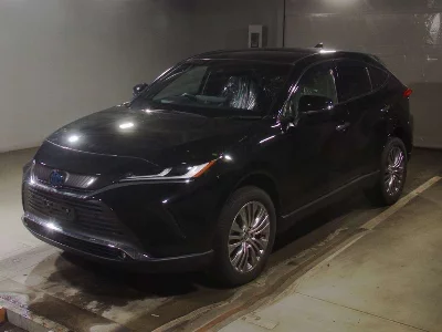 TOYOTA HARRIER HYBRID