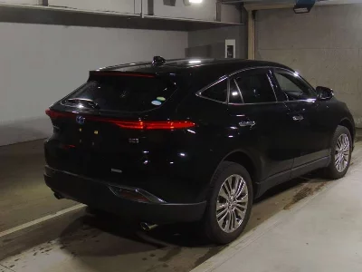TOYOTA HARRIER HYBRID
