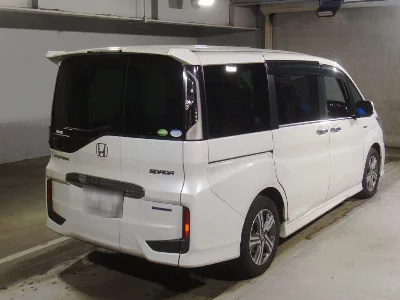 Honda STEPWGN SPADA