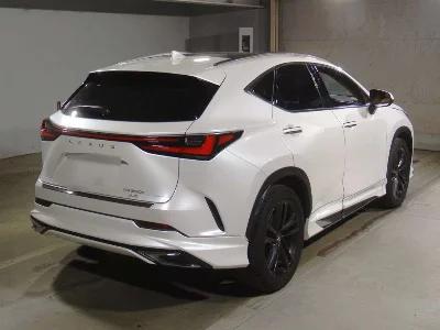 Lexus NX350h