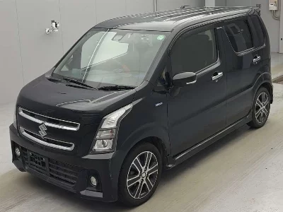 Suzuki WAGON R STINGRAY