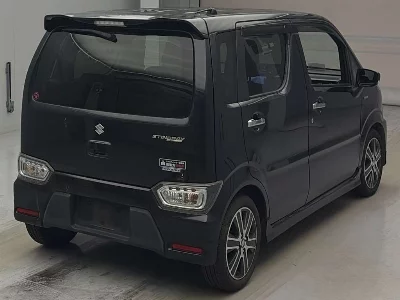 Suzuki WAGON R STINGRAY