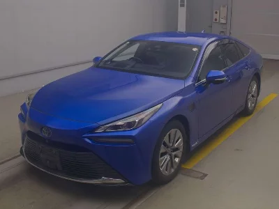 TOYOTA MIRAI