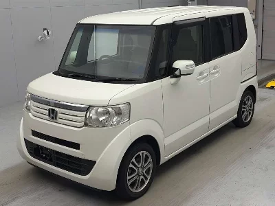 Honda N-Box+