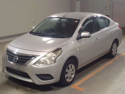 Nissan Tiida Latio