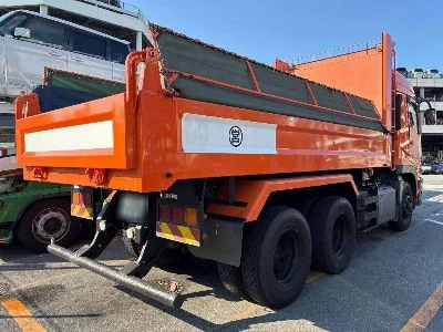 Mitsubishi Fuso Super Great