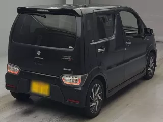 Suzuki Wagon R Custom