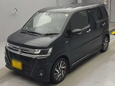 SUZUKI WAGON R CUSTOM Z