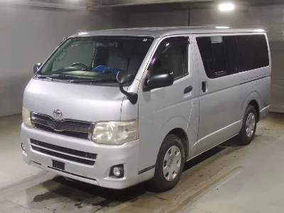 Toyota RegiusAce
