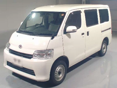 TOYOTA TOWN ACE VAN