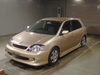 Toyota Corolla Runx