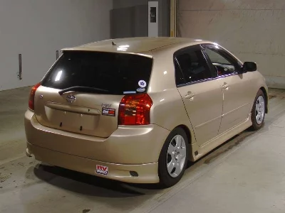Toyota Corolla Runx
