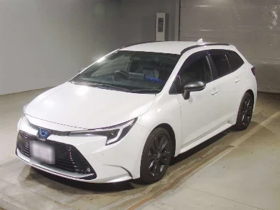 Toyota Corolla Wagon