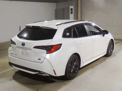 Toyota Corolla Wagon