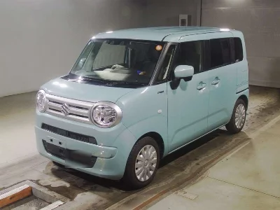 SUZUKI WAGON R SMILE
