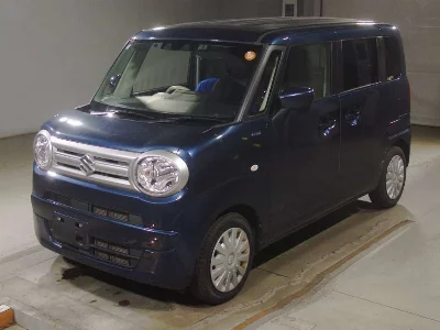 SUZUKI WAGON R SMILE