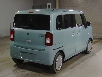 SUZUKI WAGON R SMILE