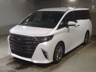 Toyota ALPHARD HYBRID