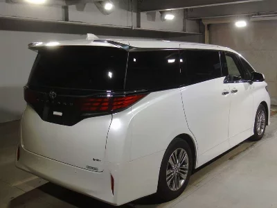 Toyota ALPHARD HYBRID