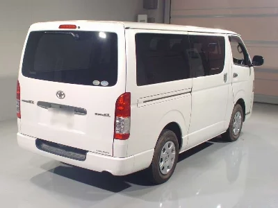 Toyota RegiusAce