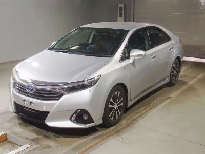 Toyota Sai