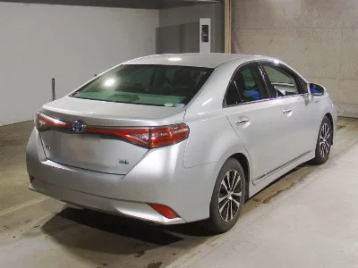 Toyota Sai