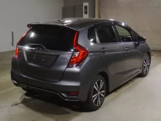 Honda FIT HYBRID