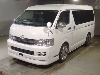 Toyota HIACE WAGON