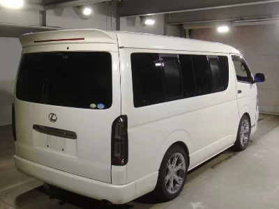 Toyota HIACE WAGON