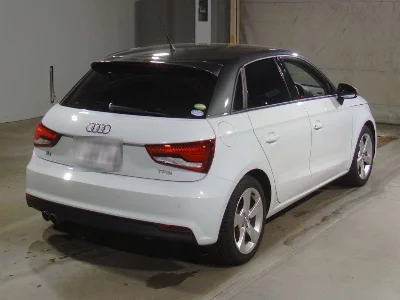AUDI A1 SPORTBACK