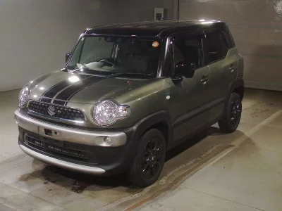 SUZUKI XBEE