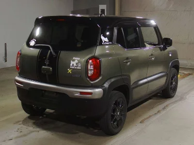 SUZUKI XBEE