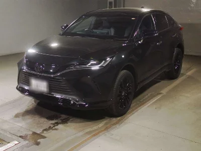 Toyota HARRIER HYBRID