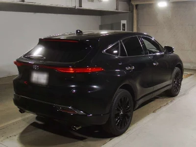 Toyota HARRIER HYBRID