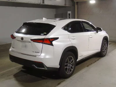 Lexus NX300h