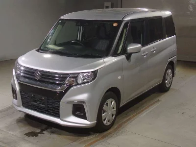 SUZUKI SOLIO