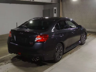 Subaru WRX