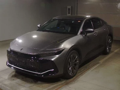 Toyota Crown Crossover