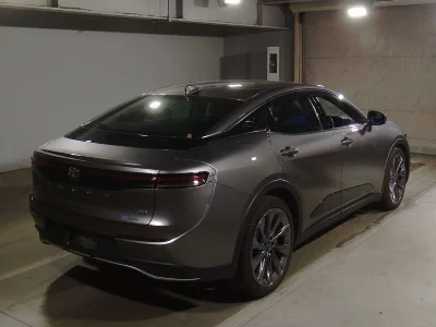 Toyota Crown Crossover