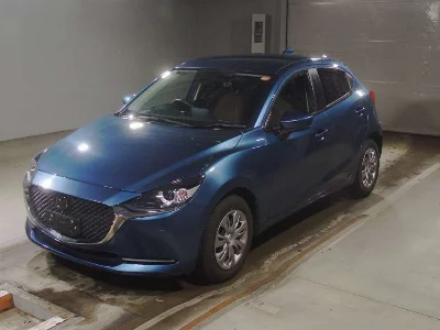 MAZDA MAZDA2