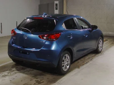 MAZDA MAZDA2