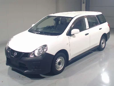 NISSAN AD