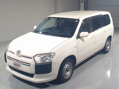 Toyota SUCCEED WAGON