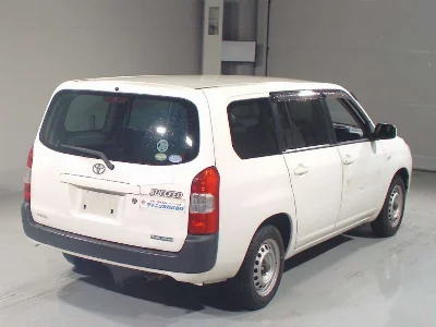 Toyota SUCCEED WAGON