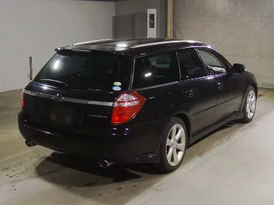 Subaru LEGACY TOURING WAGON