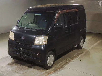 Daihatsu Hijet Cargo