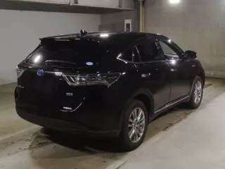 Toyota HARRIER HYBRID